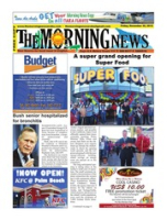 The Morning News (November 30, 2012), The Morning News