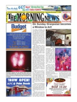 The Morning News (December 1, 2012), The Morning News