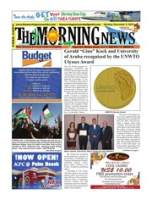 The Morning News (December 3, 2012), The Morning News