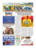 The Morning News (December 4, 2012), The Morning News