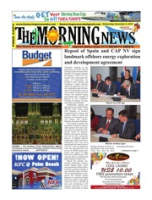 The Morning News (December 5, 2012), The Morning News