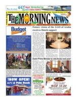 The Morning News (December 13, 2012), The Morning News