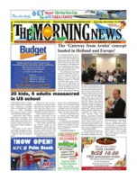 The Morning News (December 15, 2012), The Morning News