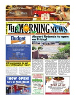 The Morning News (December 19, 2012), The Morning News
