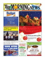 The Morning News (December 22, 2012), The Morning News
