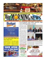 The Morning News (December 27, 2012), The Morning News