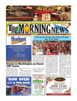 The Morning News (December 31, 2012), The Morning News