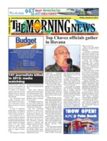 The Morning News (January 4, 2013), The Morning News