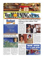 The Morning News (January 7, 2013), The Morning News