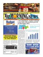 The Morning News (January 9, 2013), The Morning News