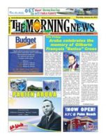 The Morning News (January 24, 2013), The Morning News