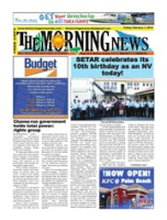The Morning News (February 1, 2013), The Morning News