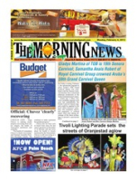 The Morning News (February 4, 2013), The Morning News
