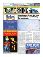 The Morning News (February 14, 2013), The Morning News