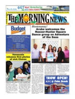 The Morning News (February 16, 2013), The Morning News
