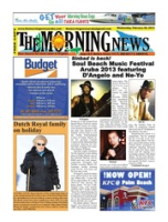 The Morning News (February 20, 2013), The Morning News