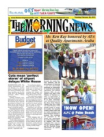 The Morning News (February 26, 2013), The Morning News