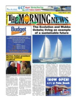 The Morning News (March 1, 2013), The Morning News