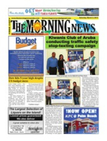 The Morning News (March 2, 2013), The Morning News