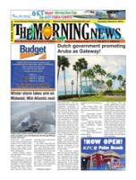 The Morning News (March 5, 2013), The Morning News