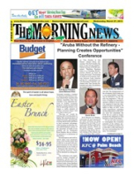 The Morning News (March 27, 2013), The Morning News