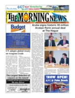 The Morning News (April 3, 2013), The Morning News