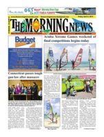 The Morning News (April 5, 2013), The Morning News
