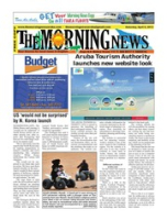 The Morning News (April 6, 2013), The Morning News