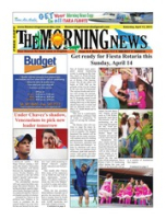 The Morning News (April 13, 2013), The Morning News
