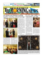 The Morning News (April 17, 2013), The Morning News