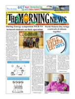 The Morning News (April 25, 2013), The Morning News