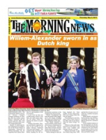 The Morning News (May 2, 2013), The Morning News