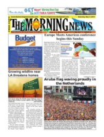 The Morning News (May 4, 2013), The Morning News