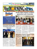 The Morning News (May 20, 2013), The Morning News