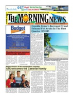 The Morning News (May 24, 2013), The Morning News