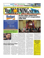 The Morning News (May 25, 2013), The Morning News