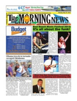The Morning News (May 27, 2013), The Morning News