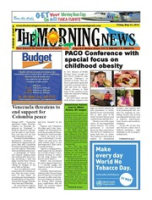 The Morning News (May 31, 2013), The Morning News