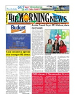 The Morning News (June 1, 2013), The Morning News