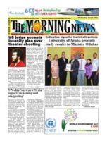 The Morning News (June 5, 2013), The Morning News