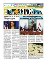 The Morning News (June 6, 2013), The Morning News