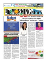 The Morning News (June 7, 2013), The Morning News