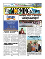 The Morning News (June 8, 2013), The Morning News
