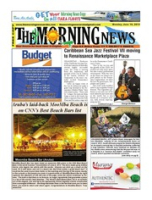 The Morning News (June 10, 2013), The Morning News
