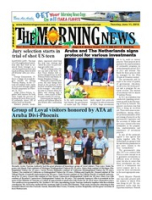 The Morning News (June 11, 2013), The Morning News