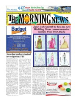 The Morning News (June 14, 2013), The Morning News