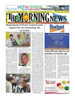The Morning News (June 17, 2013), The Morning News