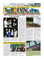 The Morning News (June 18, 2013), The Morning News