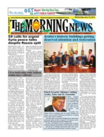 The Morning News (June 19, 2013), The Morning News