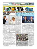 The Morning News (June 20, 2013), The Morning News